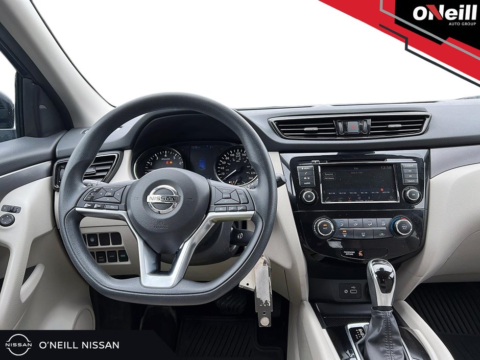 2021 Nissan Qashqai S AWD CVT (2)-9