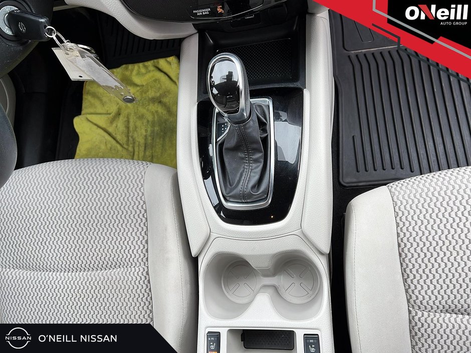 2021 Nissan Qashqai S AWD CVT (2)-14