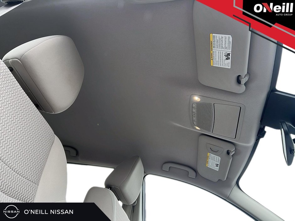 2021 Nissan Qashqai S AWD CVT (2)-15