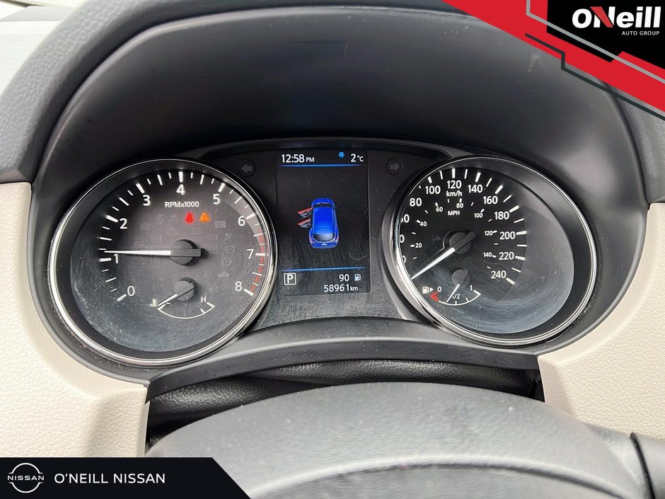 2021 Nissan Qashqai S AWD CVT (2)-12