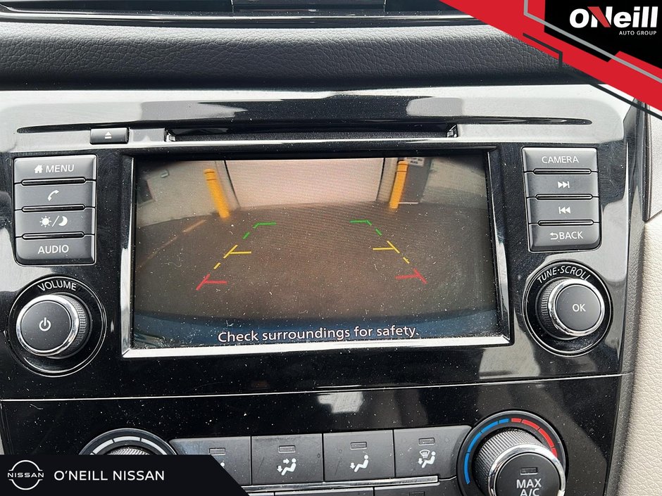 2021 Nissan Qashqai S AWD CVT (2)-16