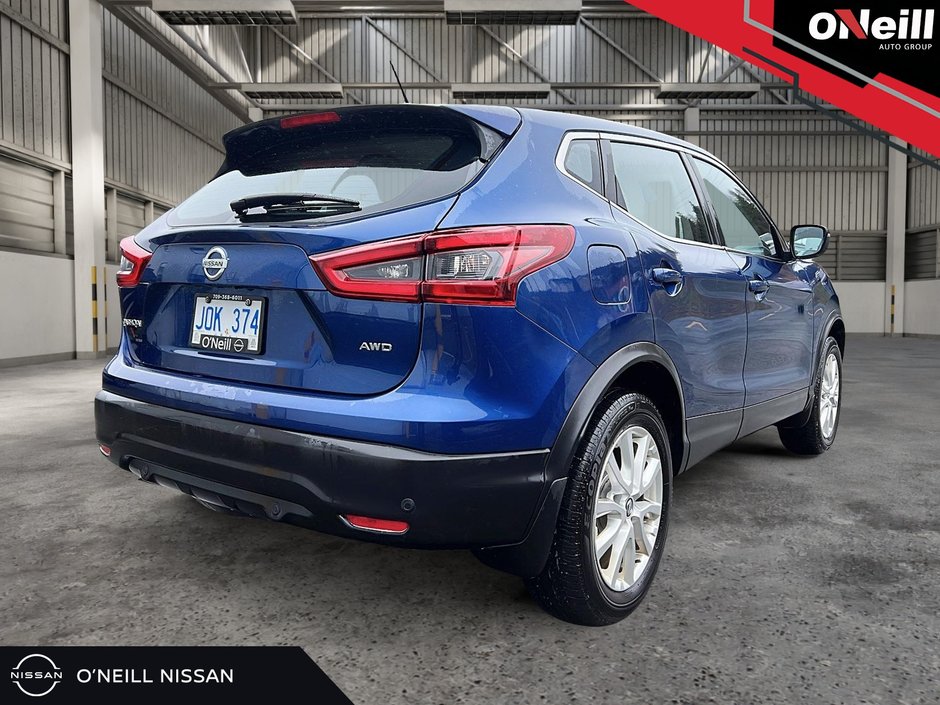 2021 Nissan Qashqai S AWD CVT (2)-3
