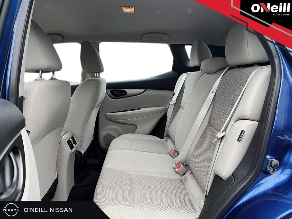 2021 Nissan Qashqai S AWD CVT (2)-11