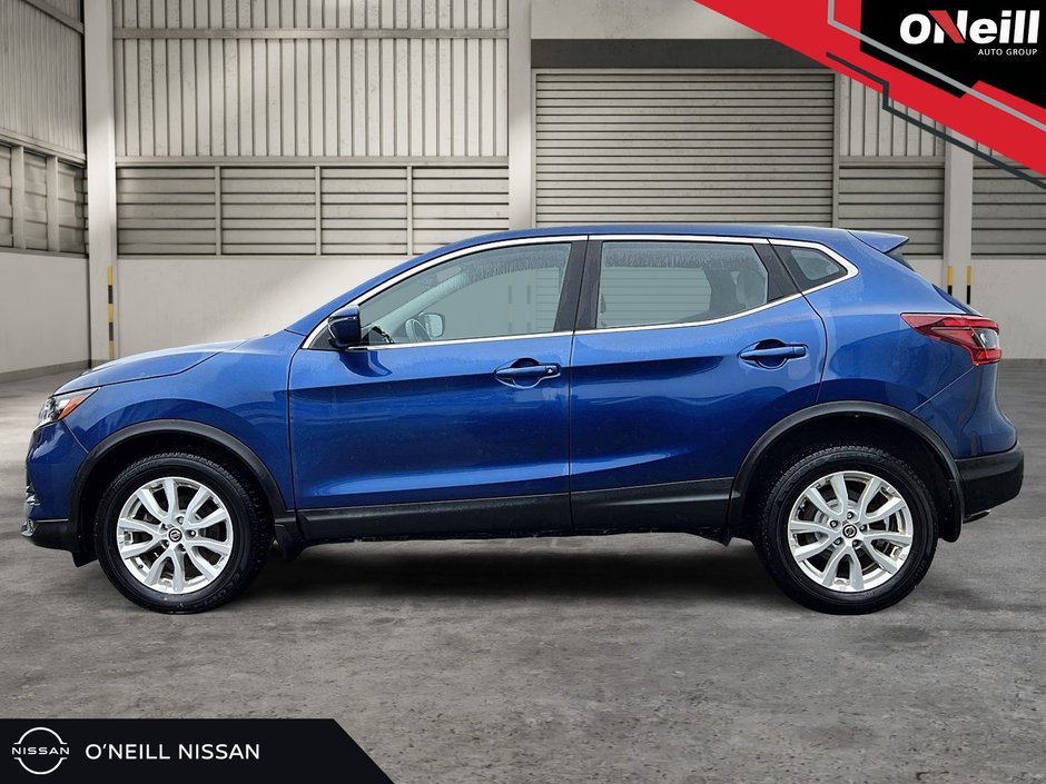 2021 Nissan Qashqai S AWD CVT (2)-4