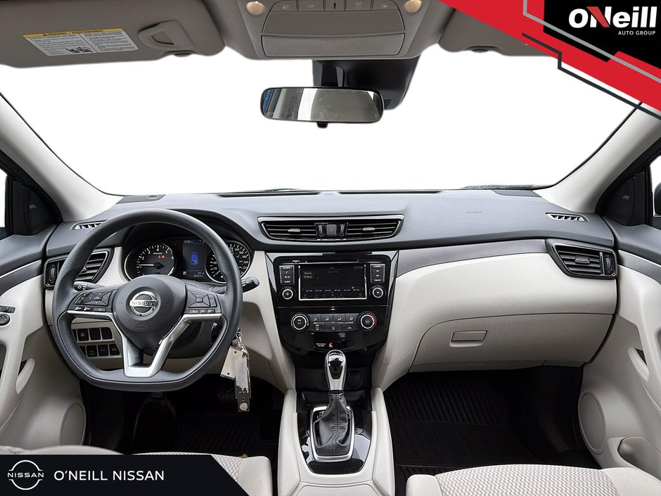2021 Nissan Qashqai S AWD CVT (2)-13