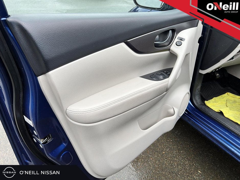 2021 Nissan Qashqai S AWD CVT (2)-10