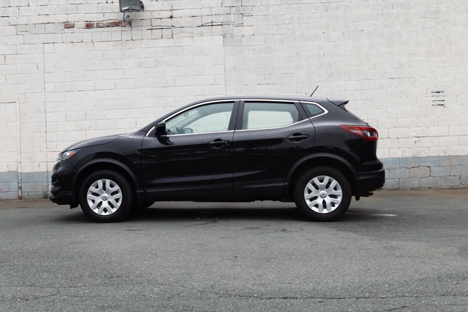 2021 Nissan Qashqai S FWD 6sp (2)-0