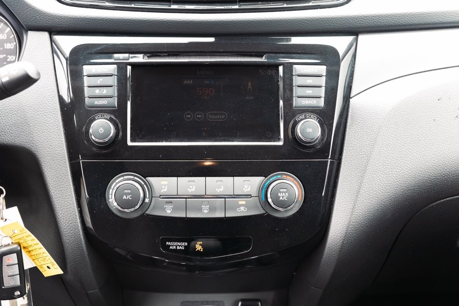 2021 Nissan Qashqai S FWD 6sp (2)-16
