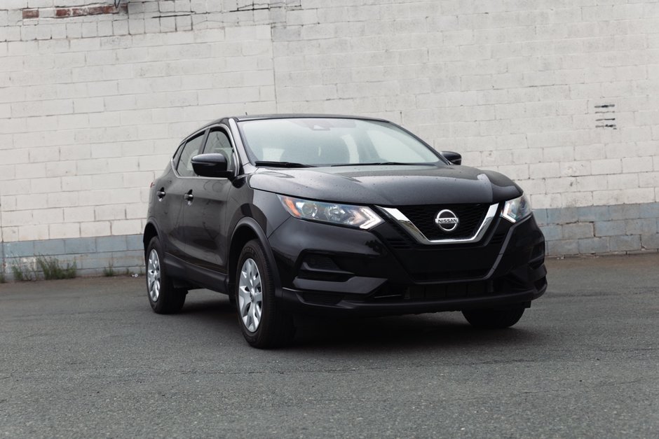 2021 Nissan Qashqai S FWD 6sp (2)-5