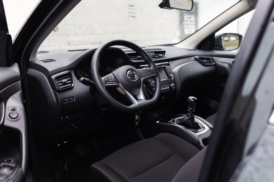2021 Nissan Qashqai S FWD 6sp (2)-12