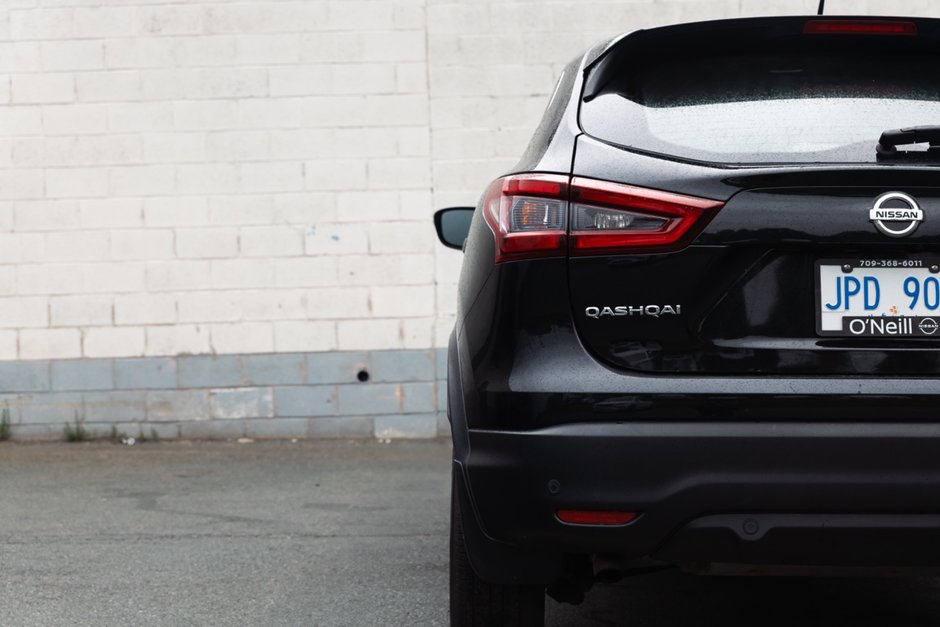 2021 Nissan Qashqai S FWD 6sp (2)-9