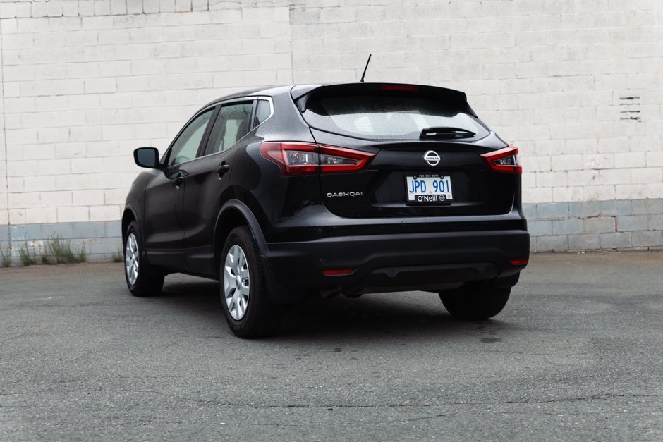 2021 Nissan Qashqai S FWD 6sp (2)-10