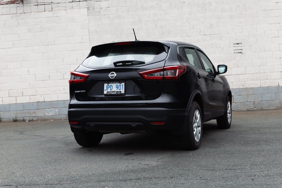 2021 Nissan Qashqai S FWD 6sp (2)-7