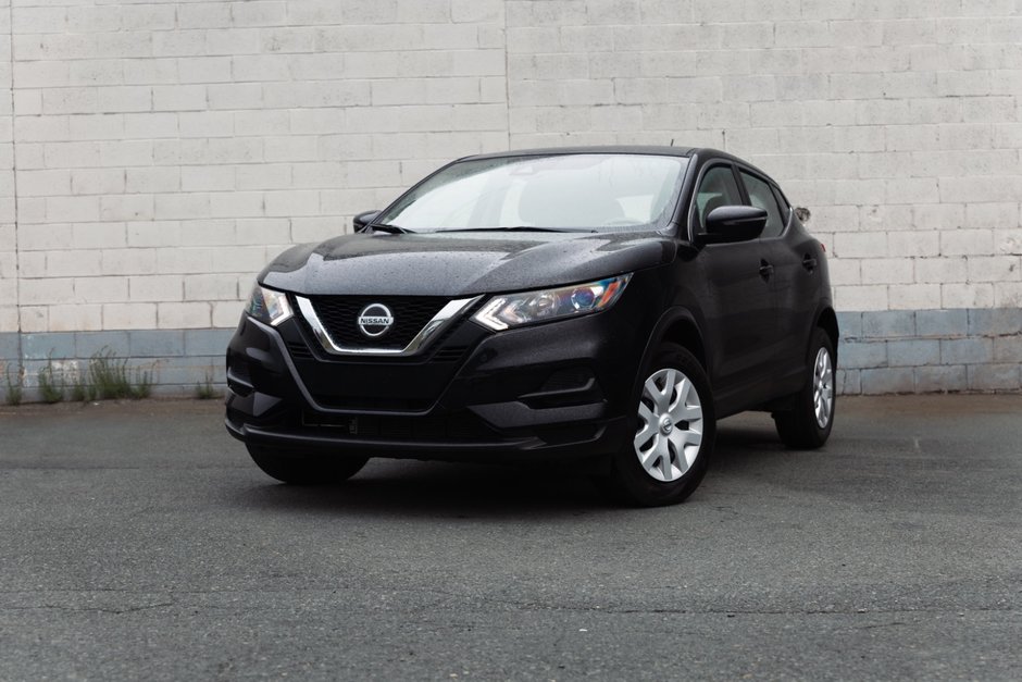 2021 Nissan Qashqai S FWD 6sp (2)-2