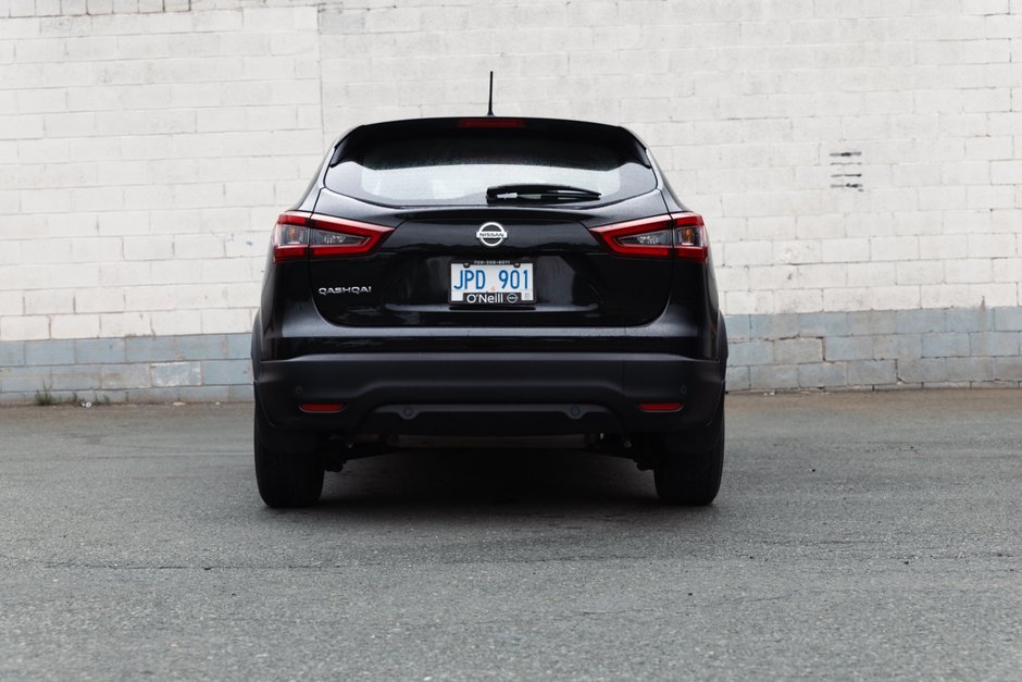 2021 Nissan Qashqai S FWD 6sp (2)-8