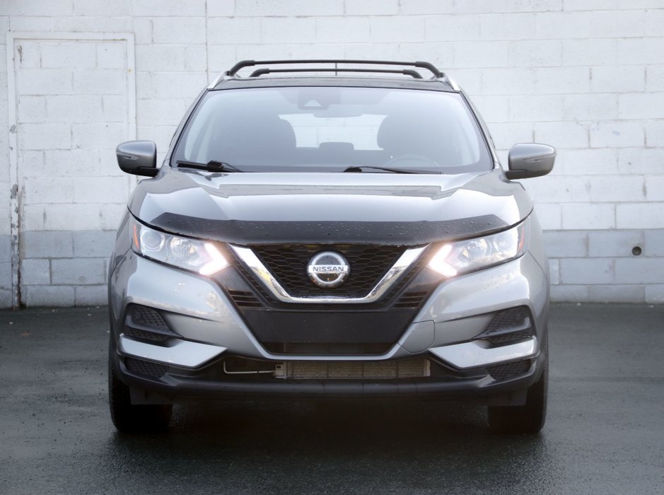2021 Nissan Qashqai SV-5