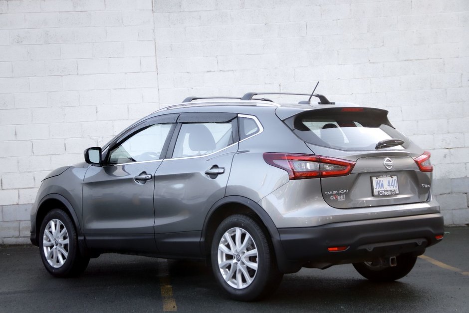 2021 Nissan Qashqai SV-9