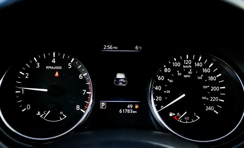 2021 Nissan Qashqai SV-15