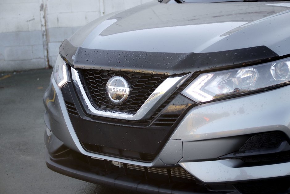 2021 Nissan Qashqai SV-4