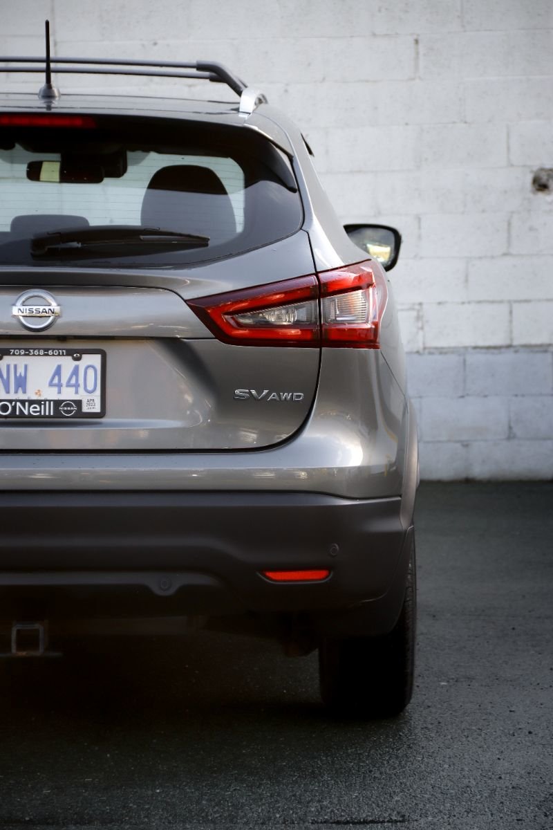 2021 Nissan Qashqai SV-10