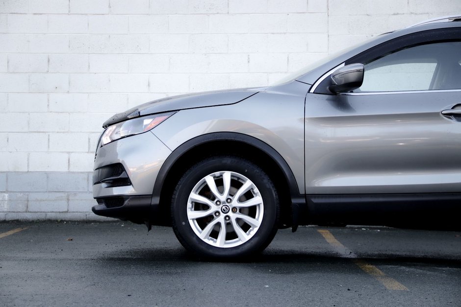 2021 Nissan Qashqai SV-1