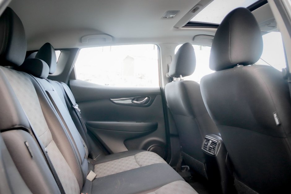 2021 Nissan Qashqai SV-22