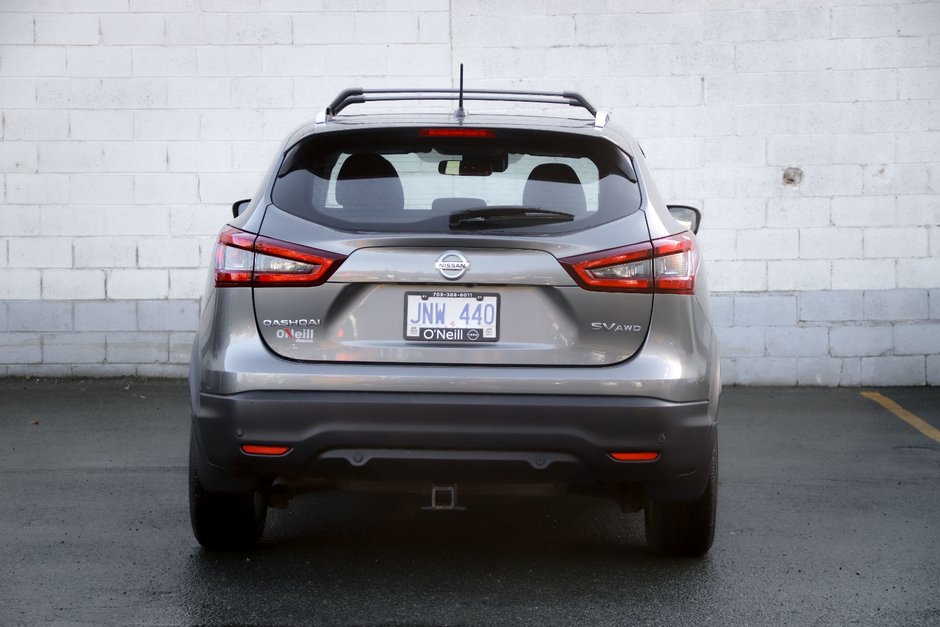 2021 Nissan Qashqai SV-11