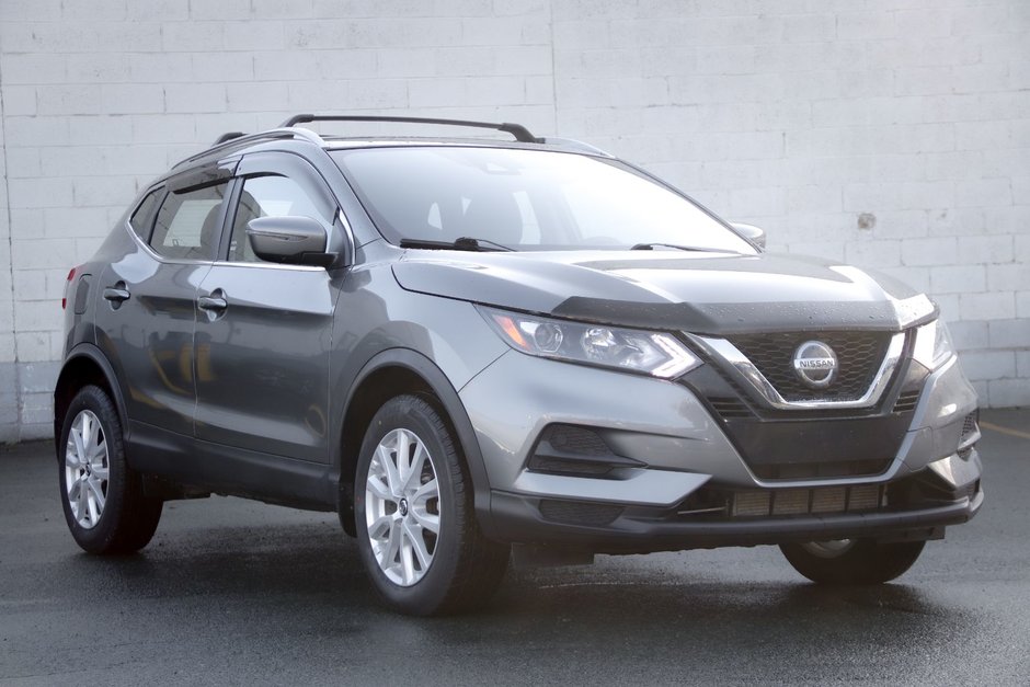 2021 Nissan Qashqai SV-8