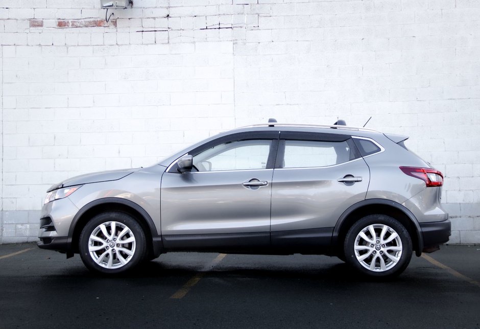 2021 Nissan Qashqai SV-0