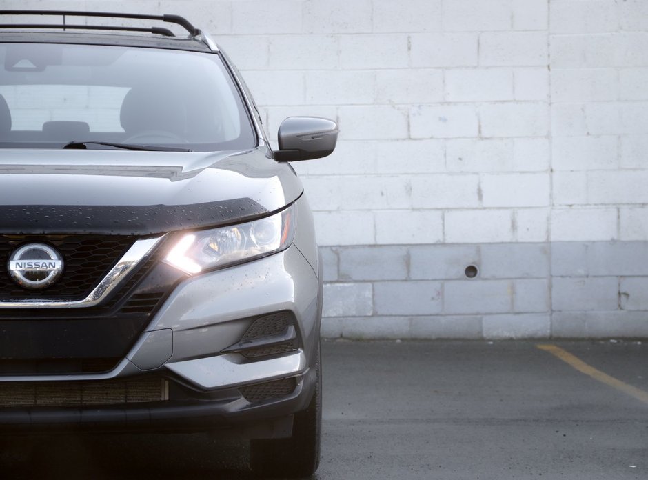 2021 Nissan Qashqai SV-6