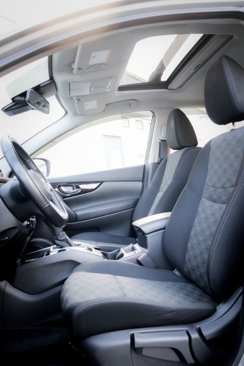 2021 Nissan Qashqai SV-12