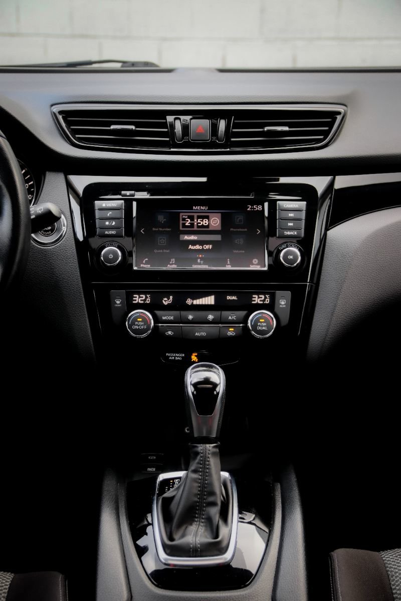 2021 Nissan Qashqai SV-18