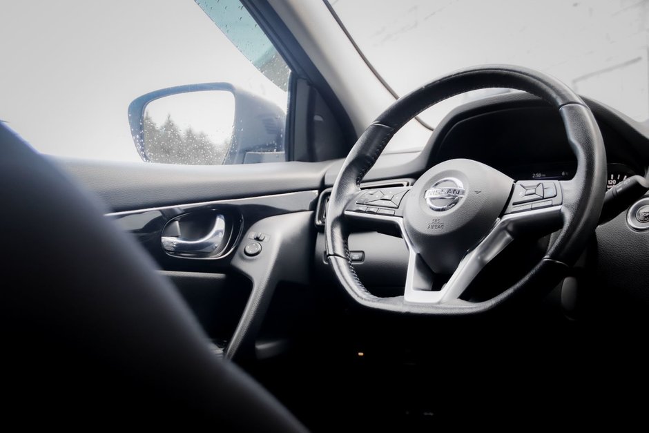 2021 Nissan Qashqai SV-24