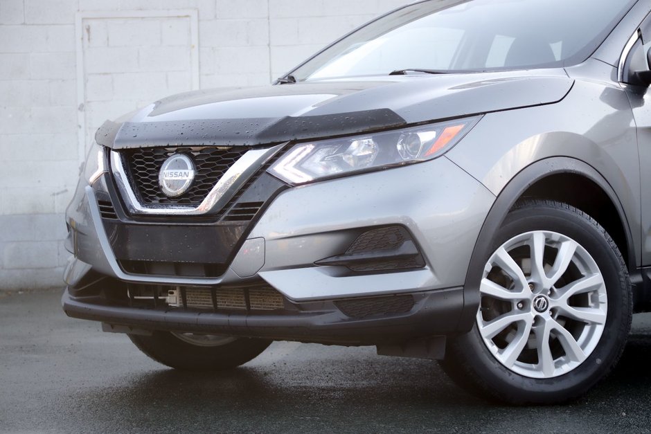 2021 Nissan Qashqai SV-3