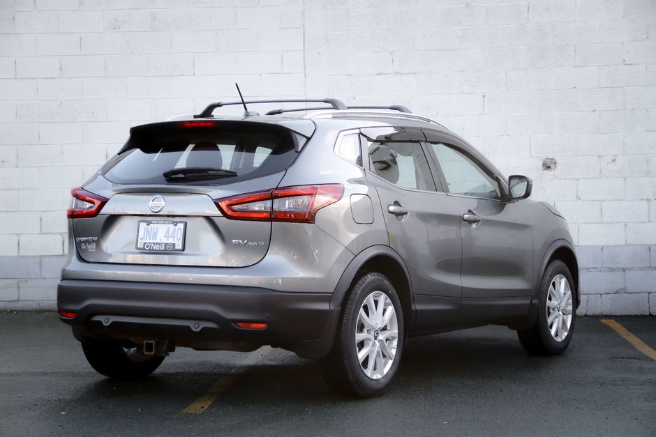 2021 Nissan Qashqai SV-7