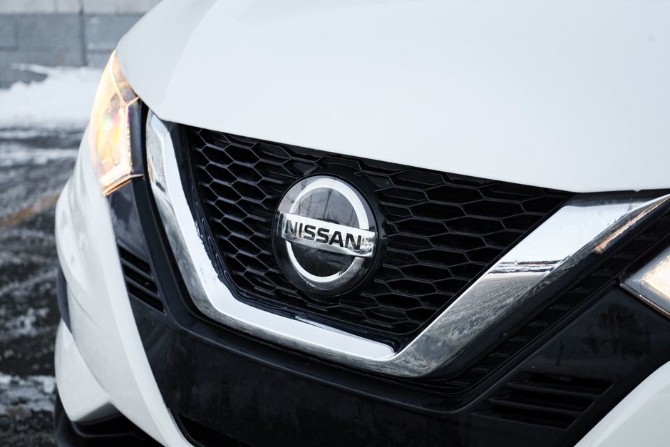 2021 Nissan Qashqai S-4