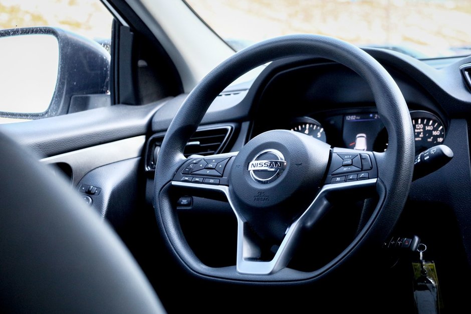 2021 Nissan Qashqai S-19