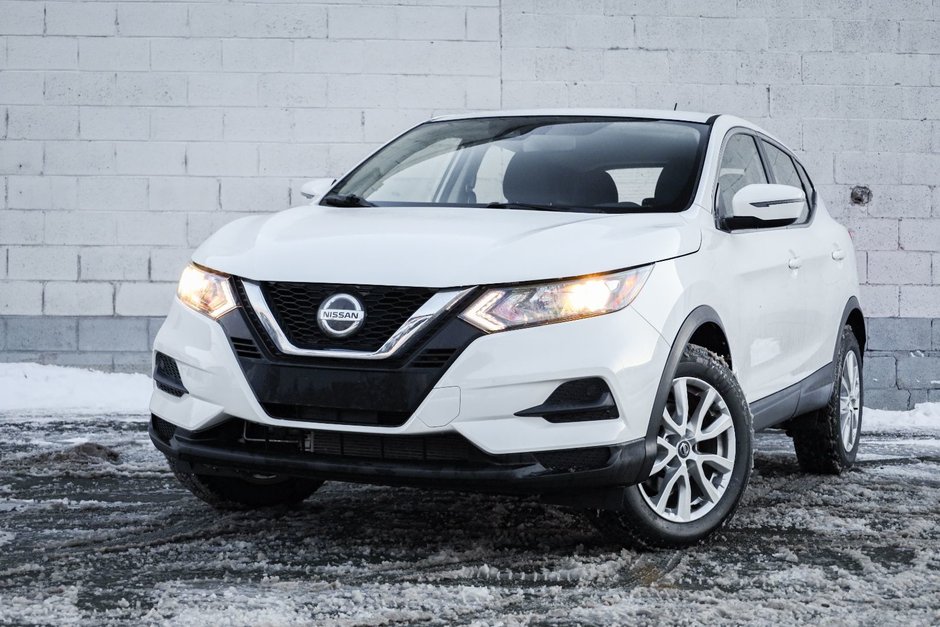 2021 Nissan Qashqai S-5