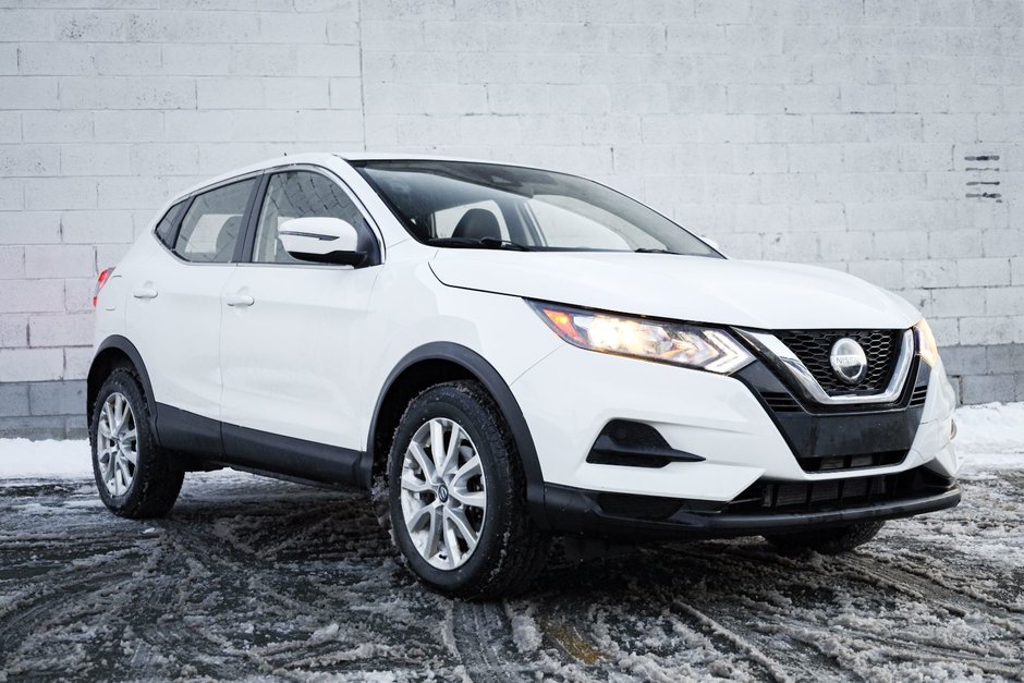 2021 Nissan Qashqai S-7