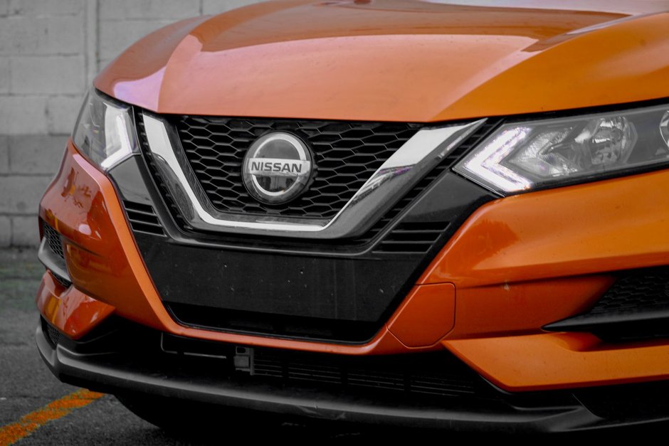 2021 Nissan Qashqai SV-1