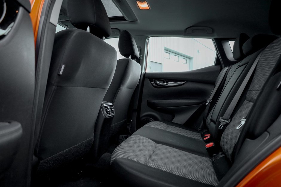 2021 Nissan Qashqai SV-20