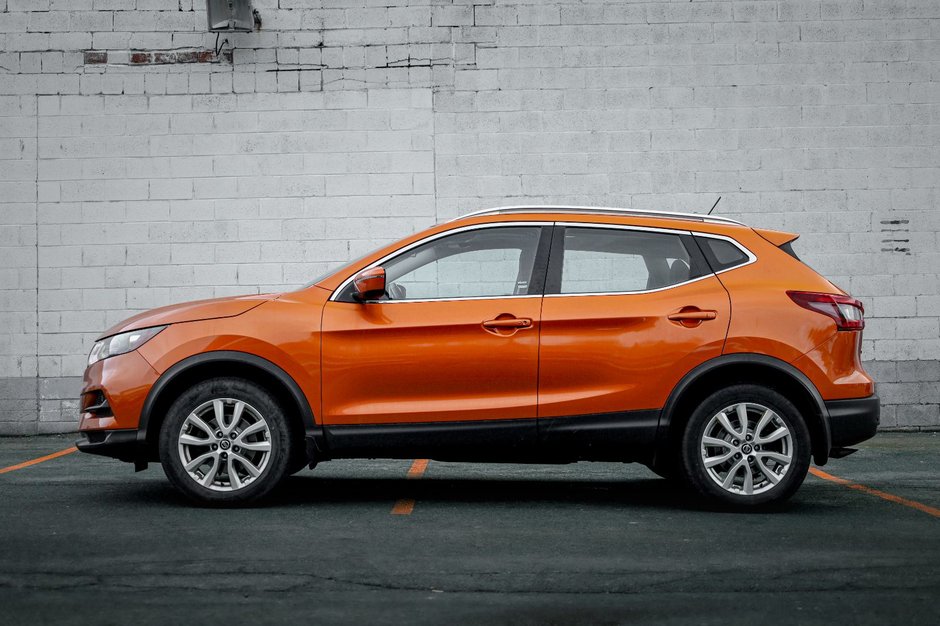 2021 Nissan Qashqai SV-0