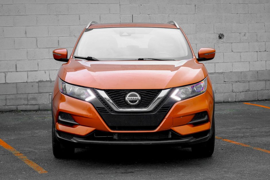 2021 Nissan Qashqai SV-6