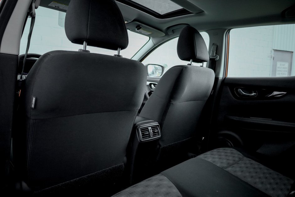 2021 Nissan Qashqai SV-19