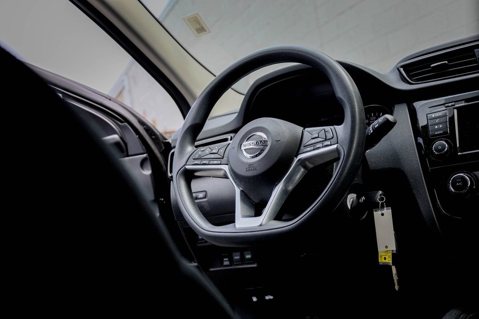 2021 Nissan Qashqai S-15