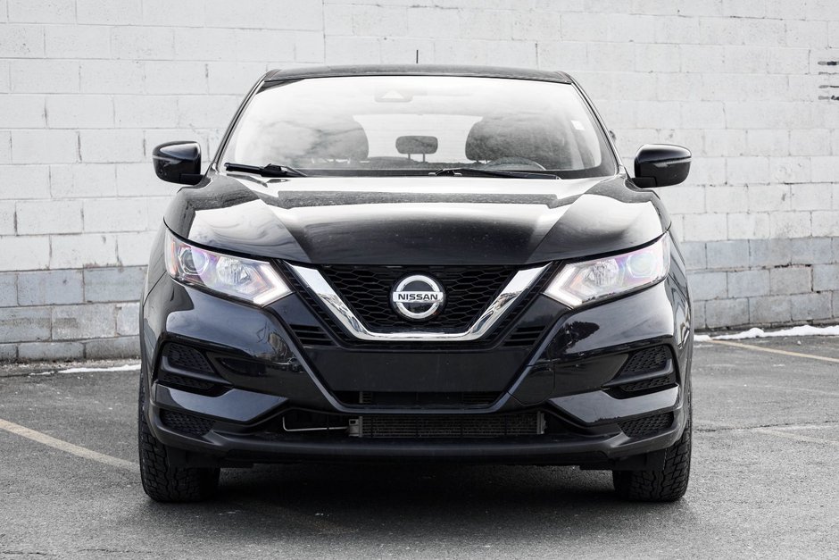 2021 Nissan Qashqai S-4