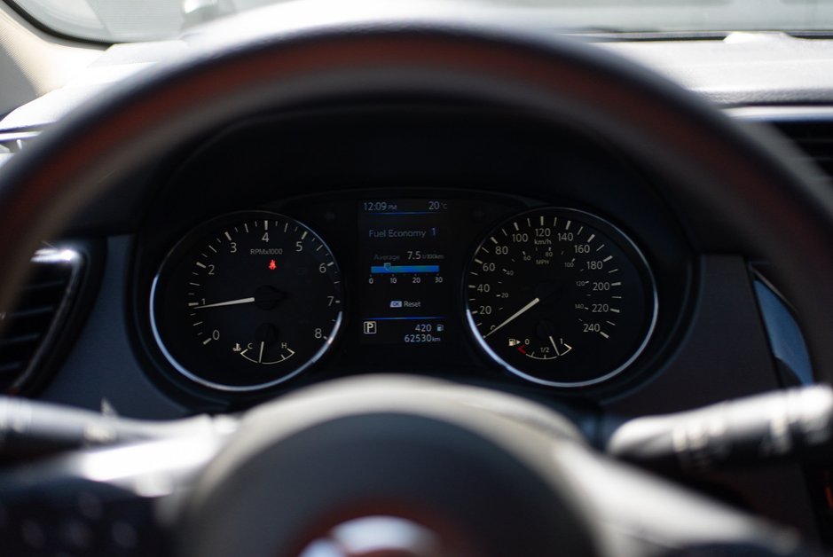 2021 Nissan Qashqai S-5