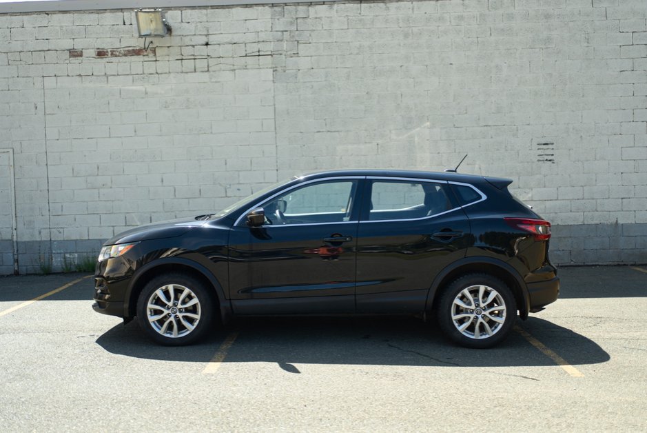 2021 Nissan Qashqai S-0