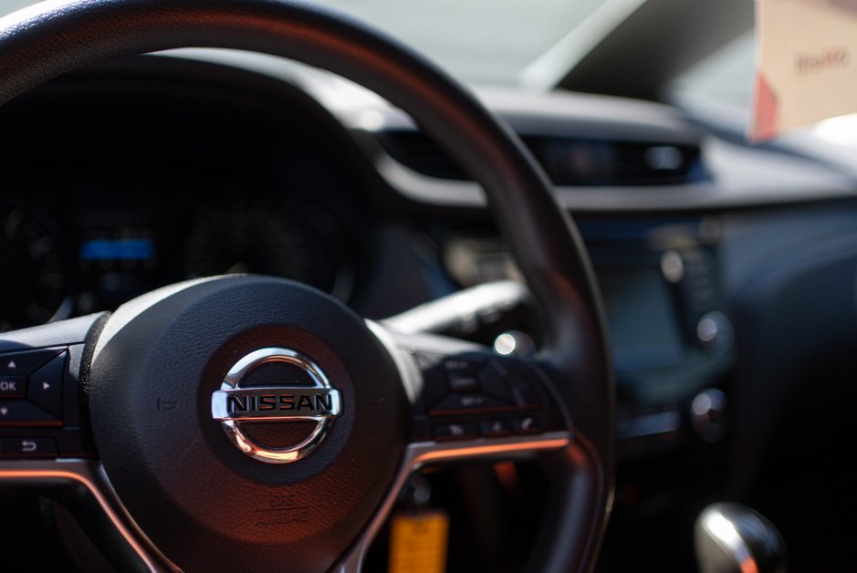 2021 Nissan Qashqai S-6
