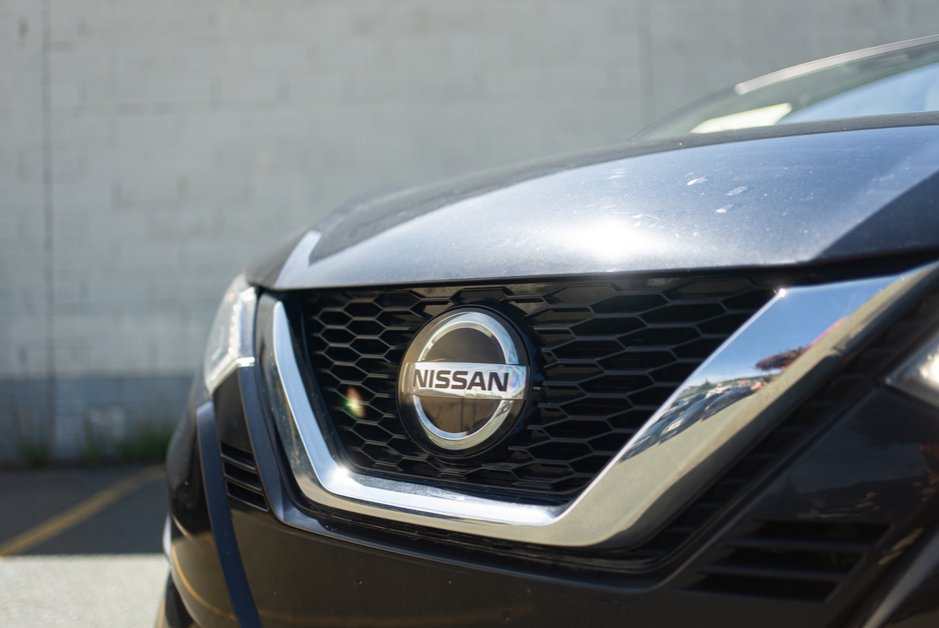 2021 Nissan Qashqai S-3